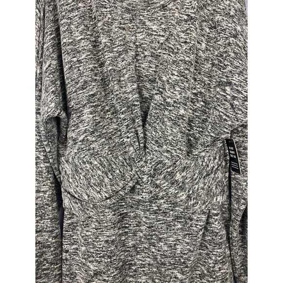 EXPRESS  Crewneck MINI DRESS SZ Xl WOMEN'S OFFICE CAREER CASUAL - Picture 2 of 8